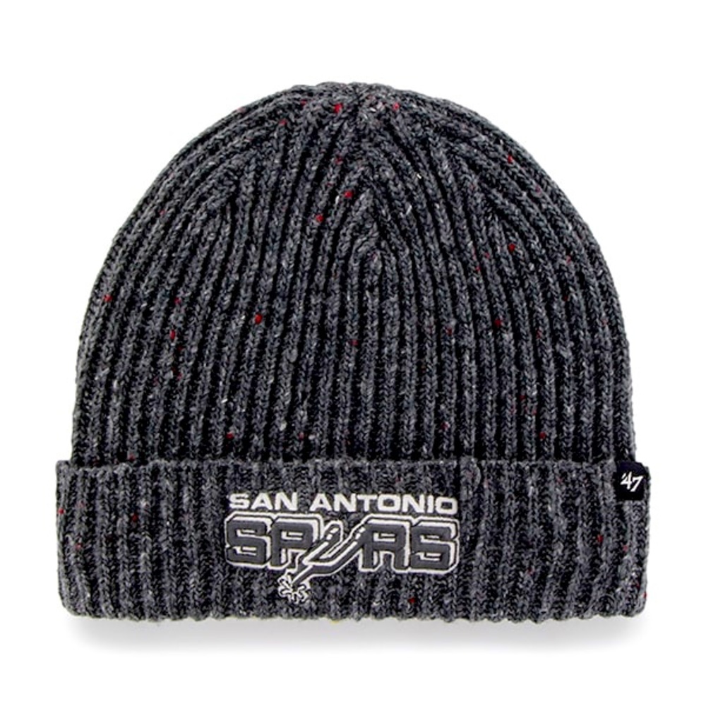 San Antonio Spurs Back Bay Cuff Knit